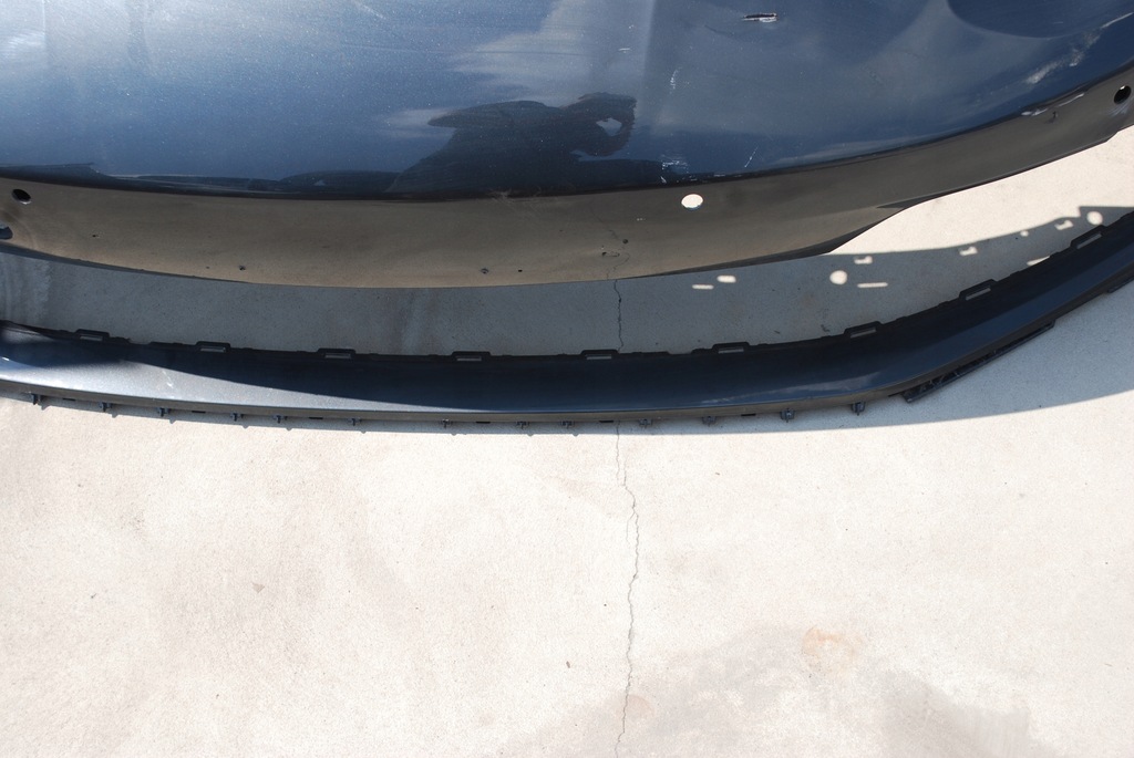 фото №7, Бампер перед porsche panamera gts 971807221q