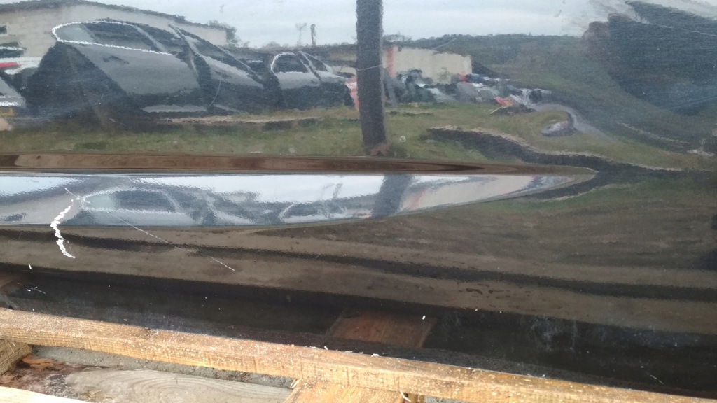 фото №10, Дверь левая задние ford grand c-max mk2 ii orygi fa