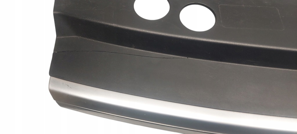 фото №4, Vw tiguan ii allspace r-line решітка радіатора решітка радіатора бампера 5nn853653