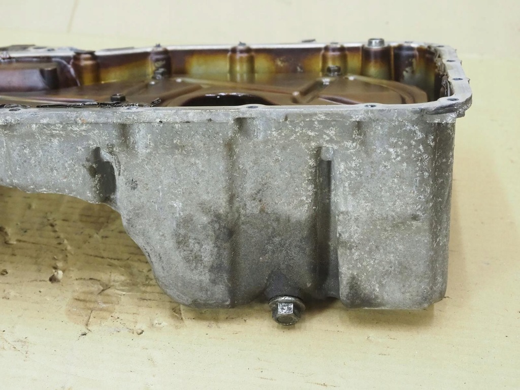 фото №7, Suzuki swift mk6 1.3 16v m13a піддон масляна