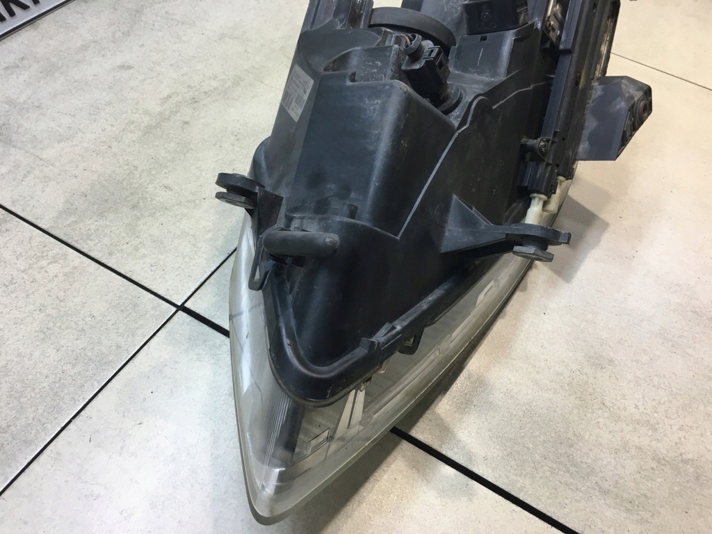 фото №7, Лампа правый перед vw phaeton 3d1941016h