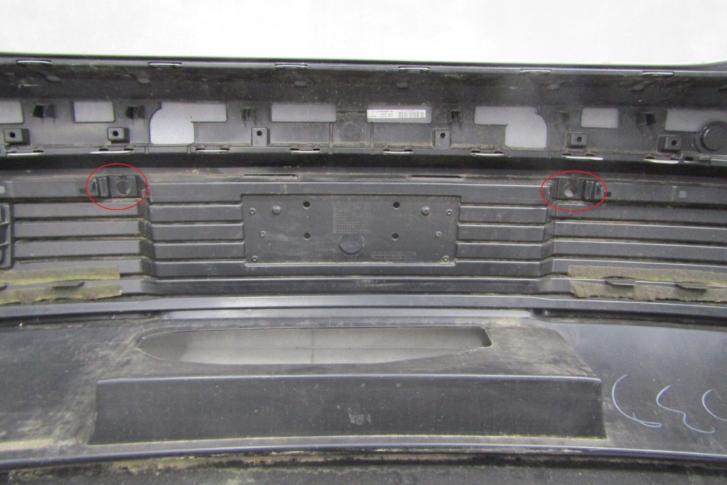 фото №14, Бампер задня задній porsche macan ii 95c 24-