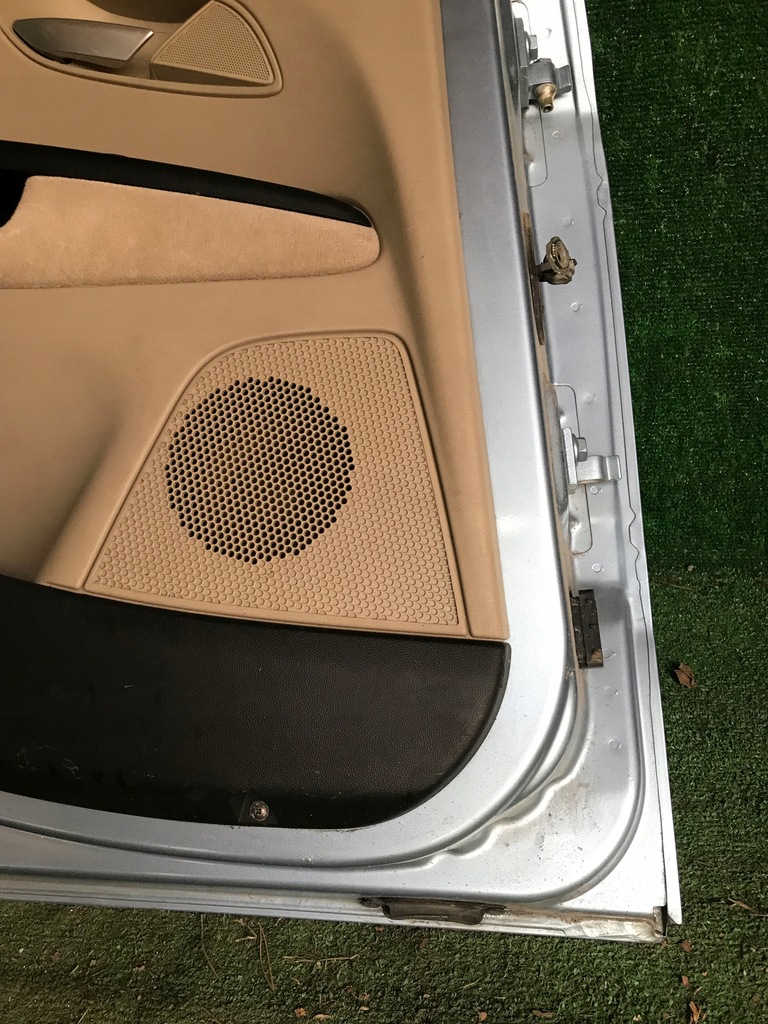 фото №9, Дверь задняя задние левая fiat linea wwa