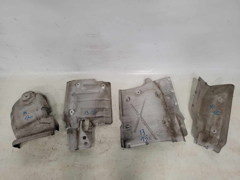 фото №1, Захист теплова bmw i3 7305659 8609800