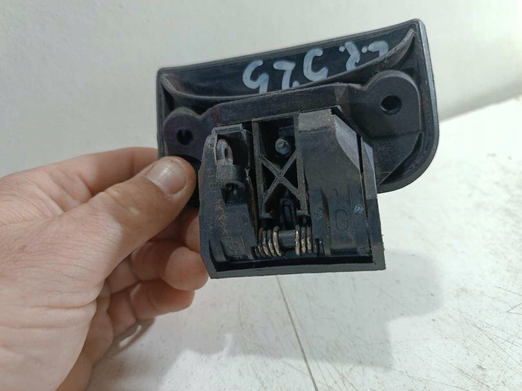 фото №3, Ручка двері лівий перед citroen berlingo ii