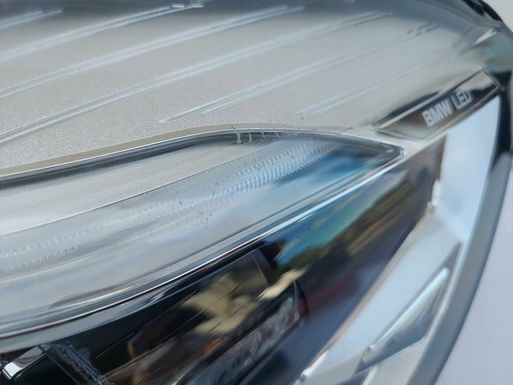 фото №7, Bmw 2 f46 f46 lci lift лампа левая перед передняя full led