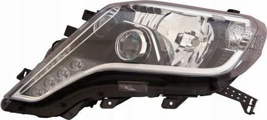 фото №3, Фары toyota land cruiser prado l+p