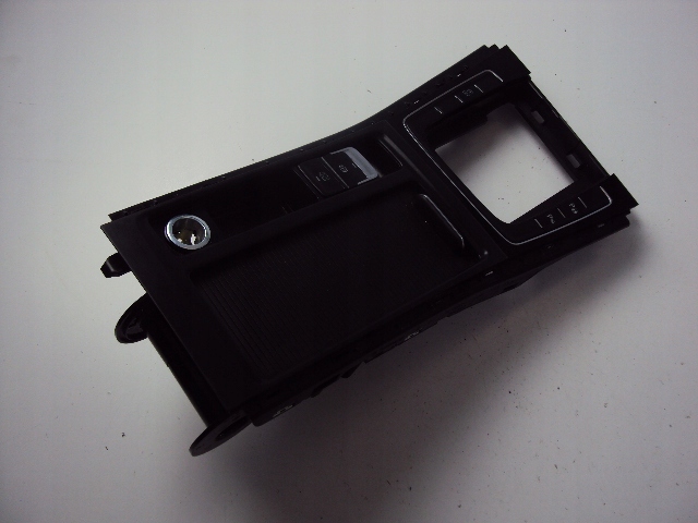 фото №1, Панель керування тунель vw golf vii 2012-