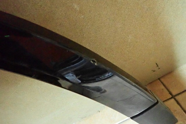 фото №3, Молдинг na крыло правый задняя porsche cayenne 9y0