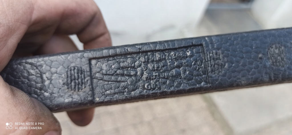 фото №6, Seat ibiza v 6f абсорбер бампера перед