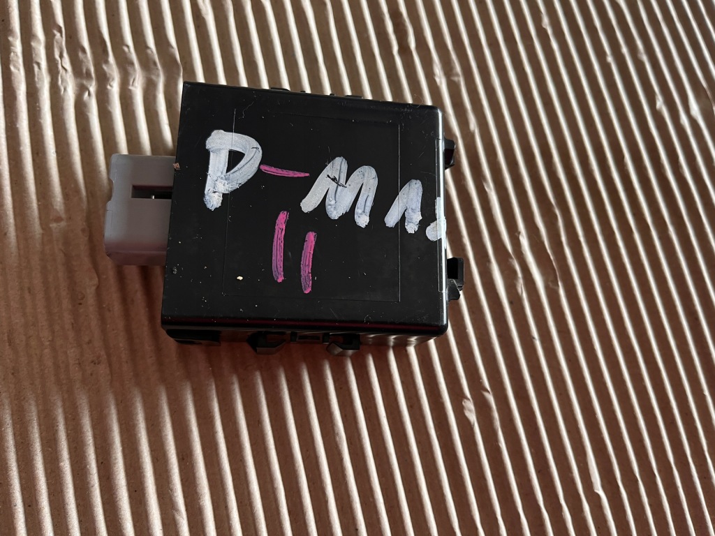 фото №1, Isuzu d-max ii модуль блок керування замка 8-97385923-0