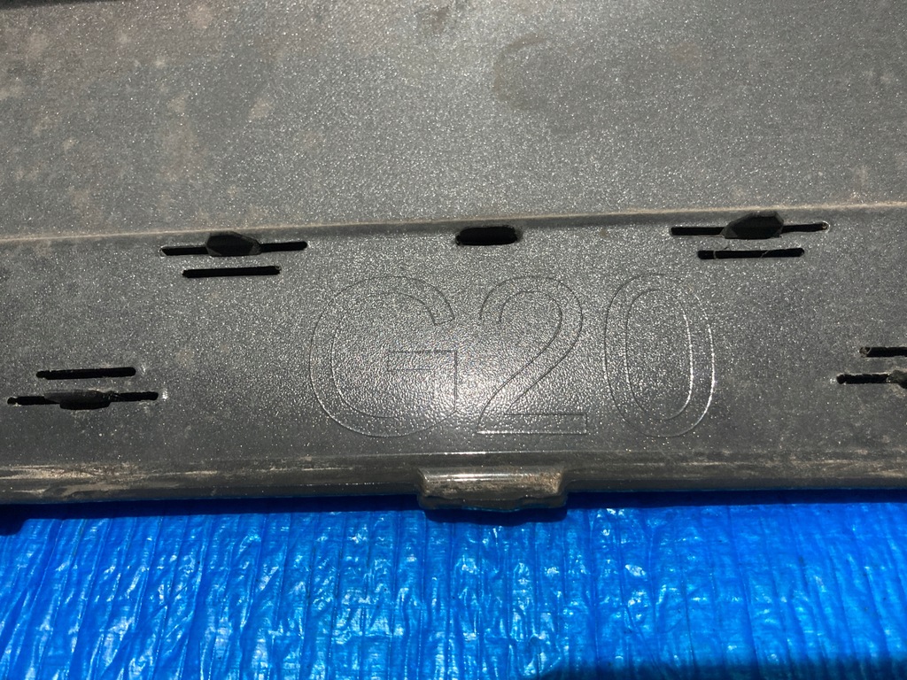 фото №12, Бампер задний bmw 3 g20