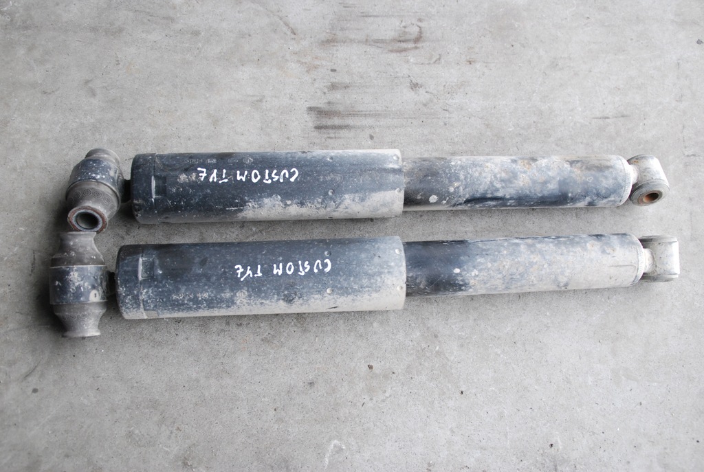 фото №1, Ford transit custom mk8 амортизатор задняя задние