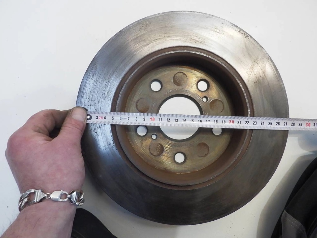 фото №5, Swace corolla e21 диск тормозная задняя тормозные колодки