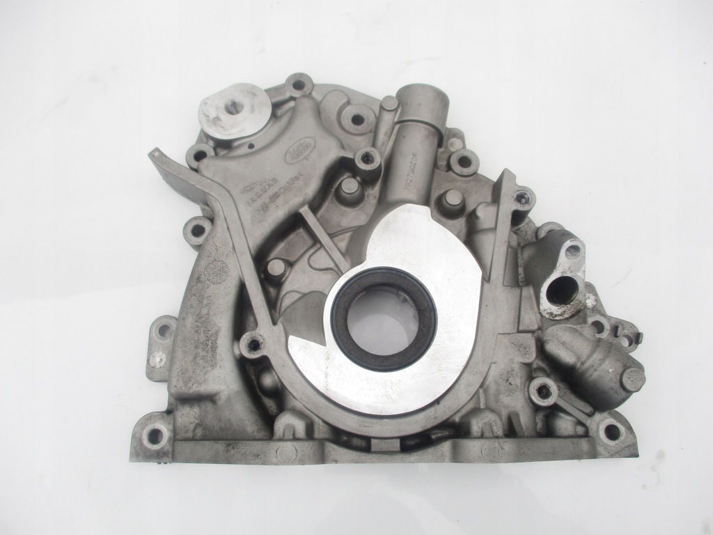 фото №1, Jaguar xj xf range land rover sport velar discovery 3.0 d насос масла