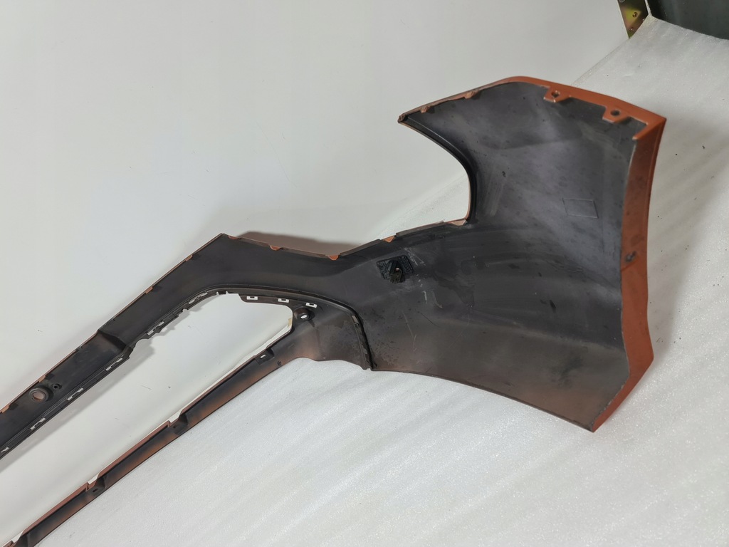 фото №13, Ford transit tourneo custom lift 17- спойлер бампер перед jk21-r17757-a