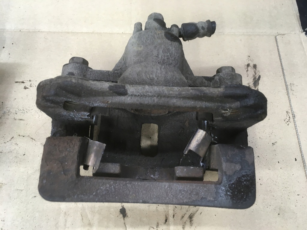 фото №5, Суппорт тормозной задняя kia sportage 2.0 crdi