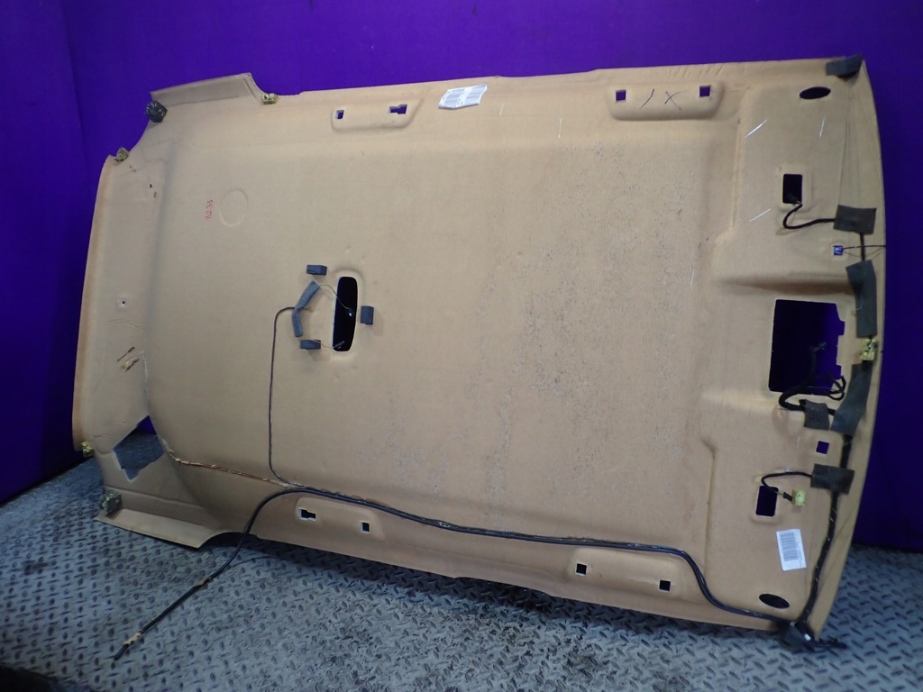 фото №5, Ford c-max i mk1 07- потолок eu