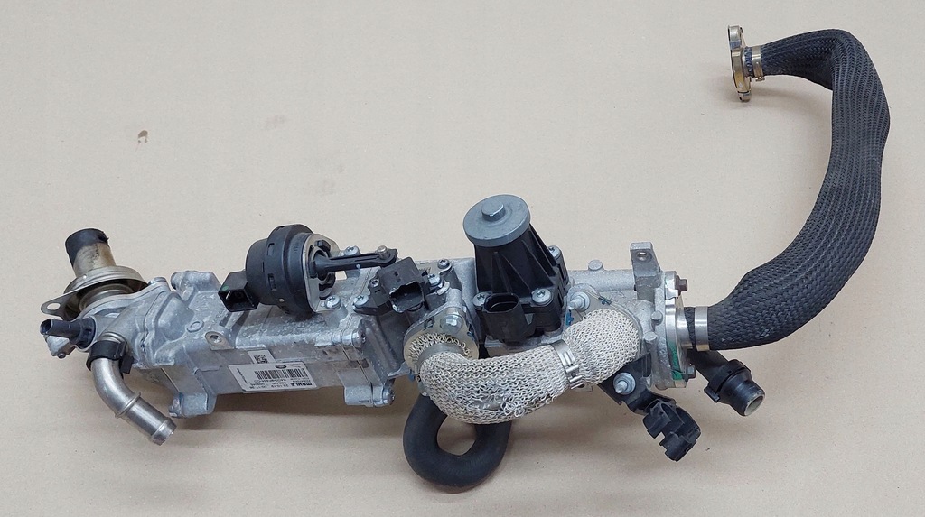 фото №1, Радиатор выхлопных газов egr land rover velar l560 2.0d