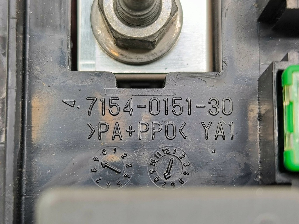 фото №8, Dodge charger 2019 коробка предохранителей / комплект