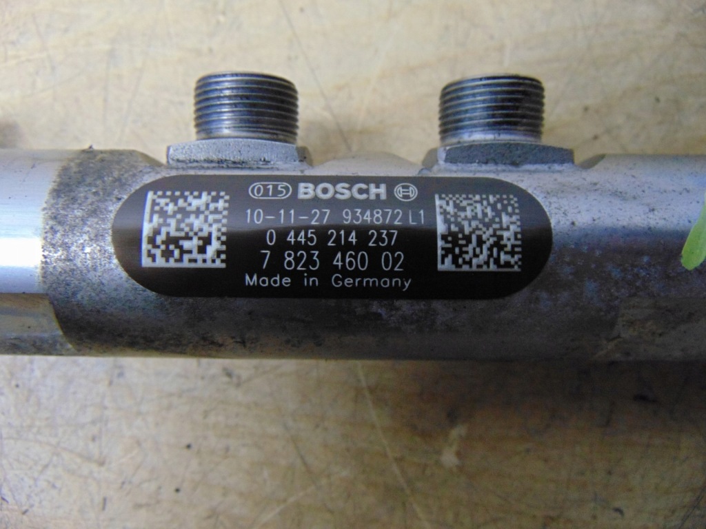 Молдинг впрыскная mini r60 1.6 d 7823460 0445214237 Киев