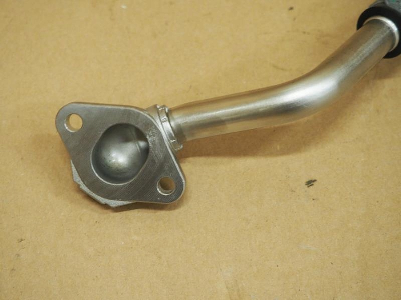 фото №2, Труба трубка turbo турбіни mazda 1.5d skyactiv 105km