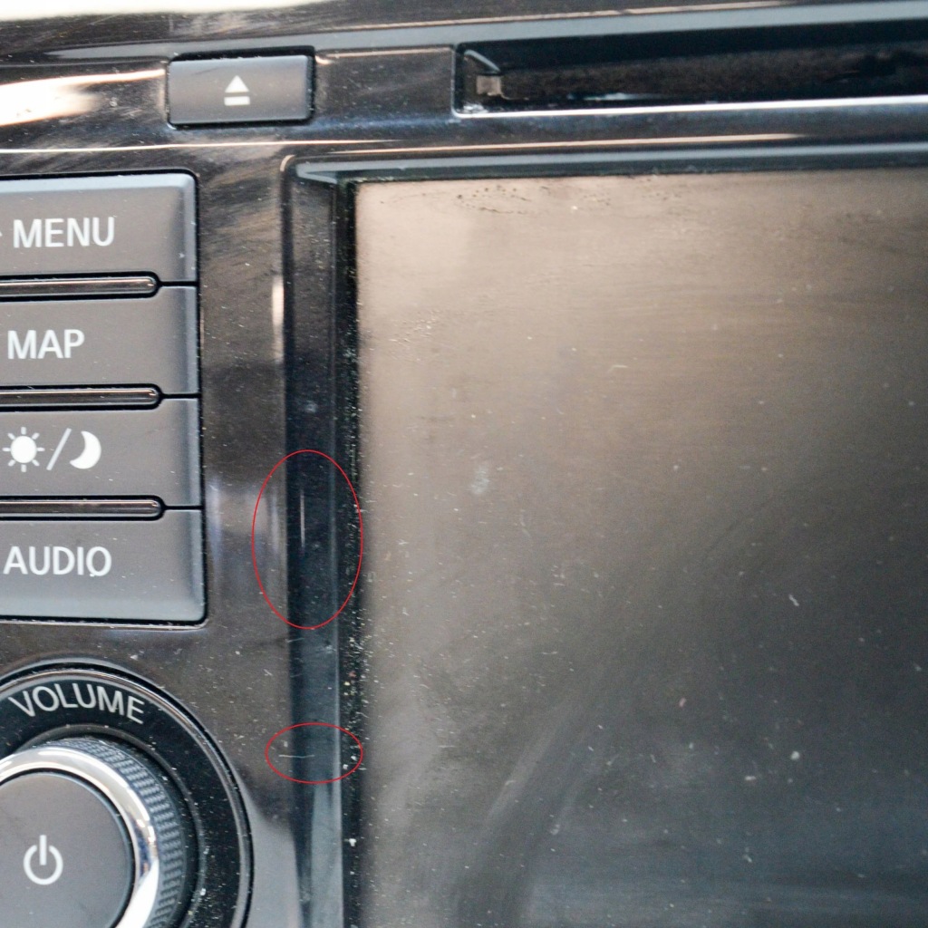 фото №7, Nissan qashqai 2019 панель / радиопроигрыватель cd/dvd/gps