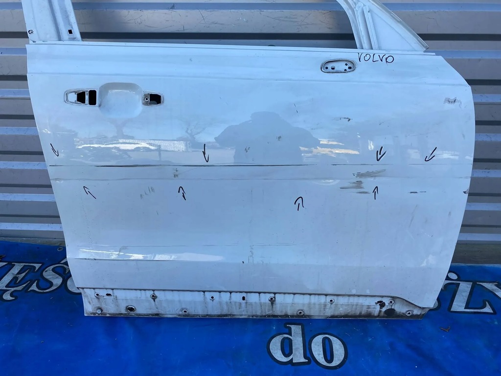фото №3, Volvo xc90 ii дверь передние правое правый перед