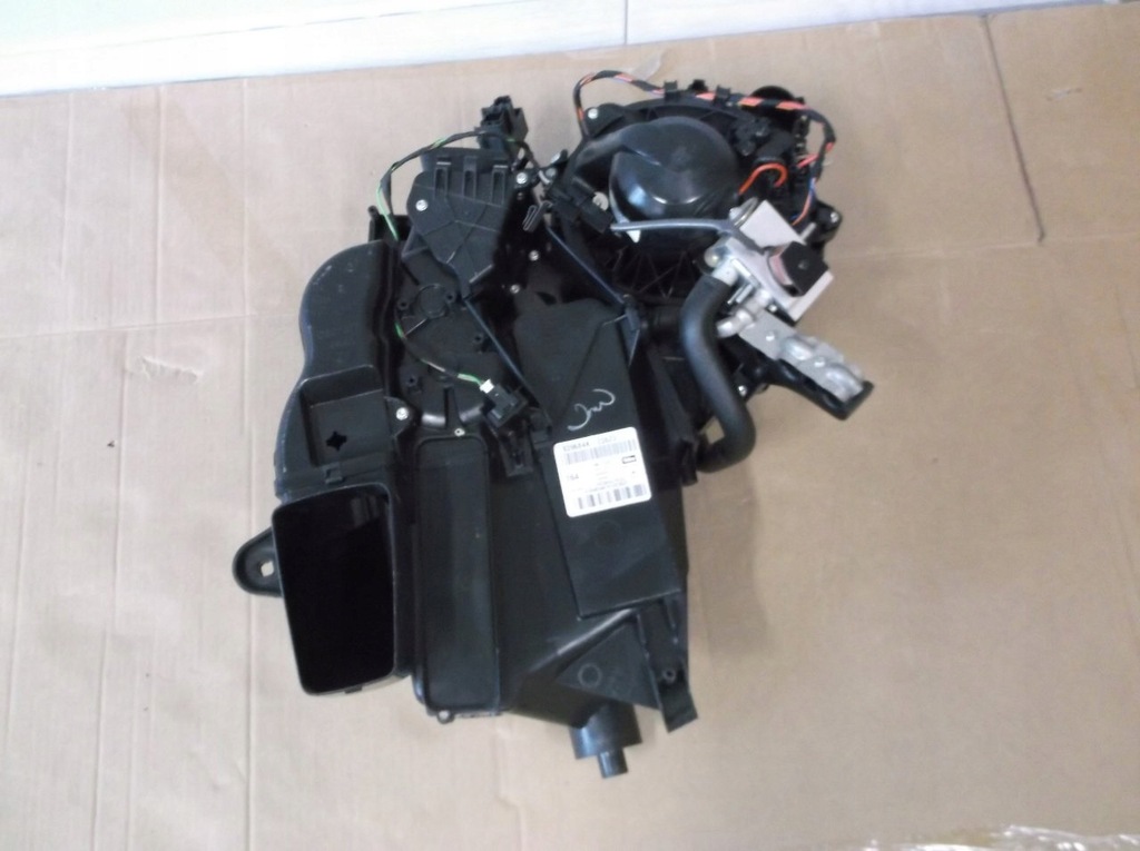 фото №1, Mercedes gl x164 gl450 lift отопитель воздуходувка