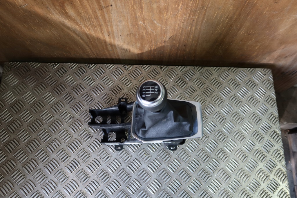 фото №1, Домкрат перемикання передач clio v 349016028r