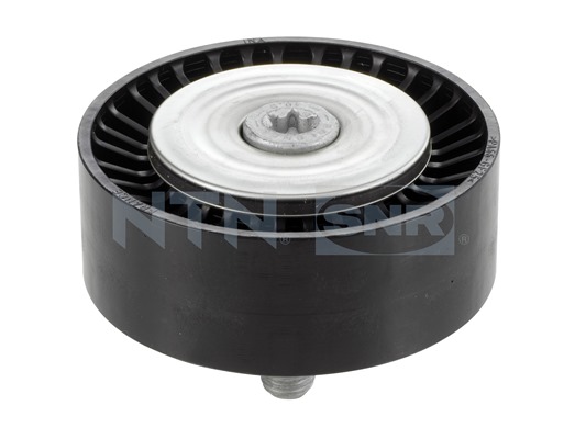 фото №3, Snr ga358.04 ролик направляющая / направляющая, ремень клиновой зубчатый