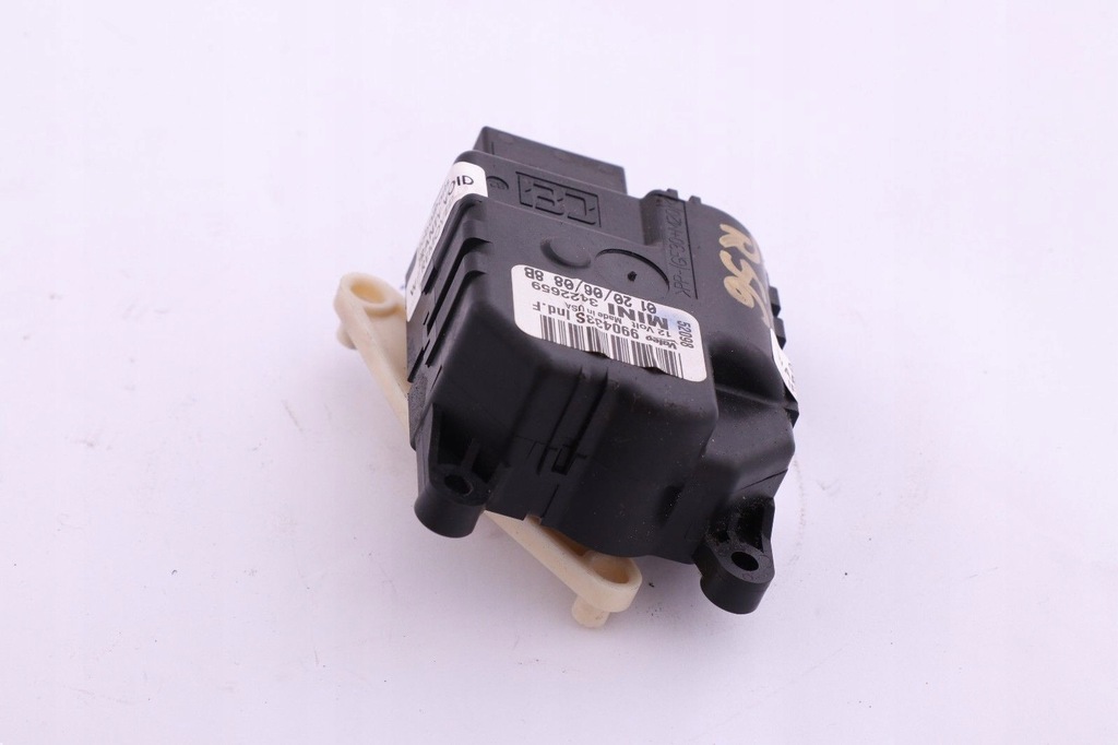 фото №4, Mini cooper r55 r56 r57 r58 моторчик обдув обігрівача 3422659