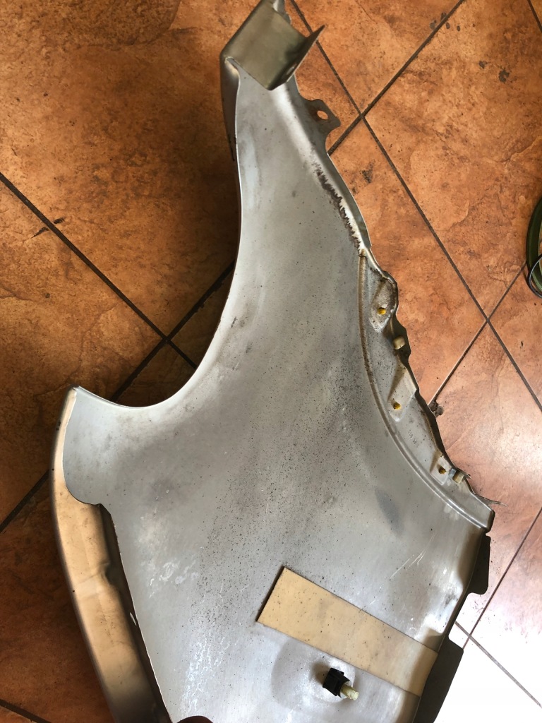 Master 1 97-03' крило ліве 2 Київ