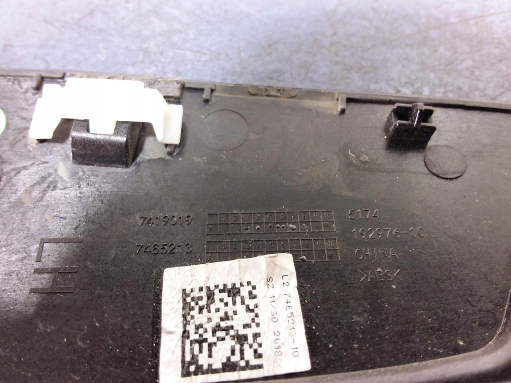 фото №6, Bmw 8 g15 впуск повітря крила лівий 7419019