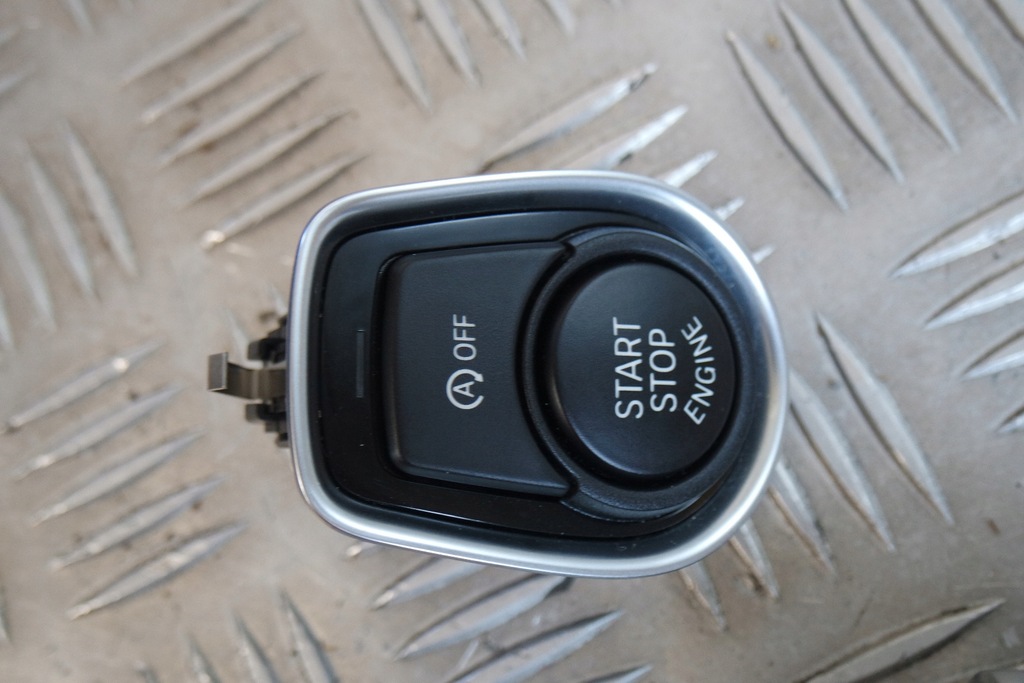 фото №1, Панель кнопка запуск стоп bmw f32 f36 3 4