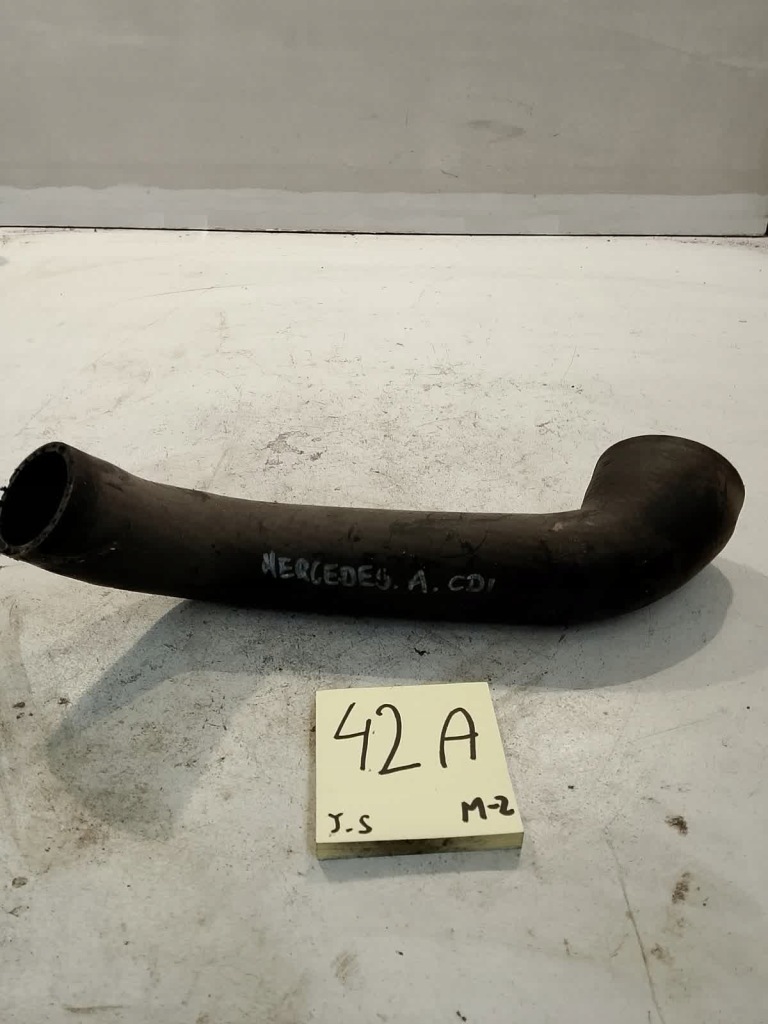 Купити Mercedes a-klasa w168 a1685280182 труба шланг інтеркулер