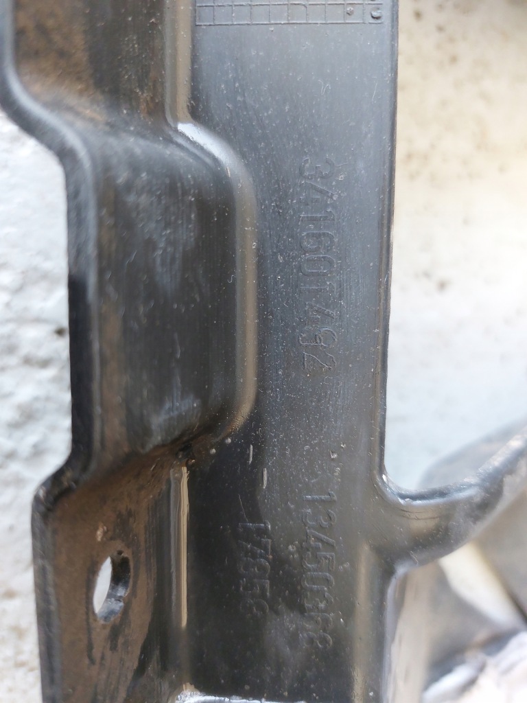 фото №6, Opel adam rocks бампер задняя 13450368 оригинал