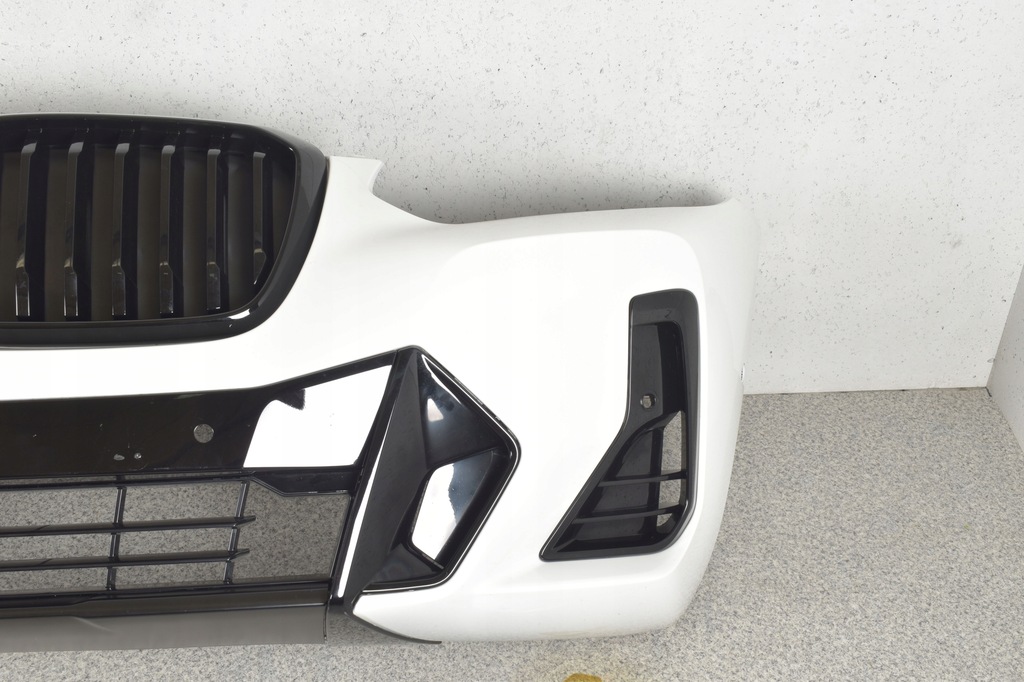 фото №9, Капот бампер pas передній bmw x3 g01 x4 g02 lci lift m-pakiet a300