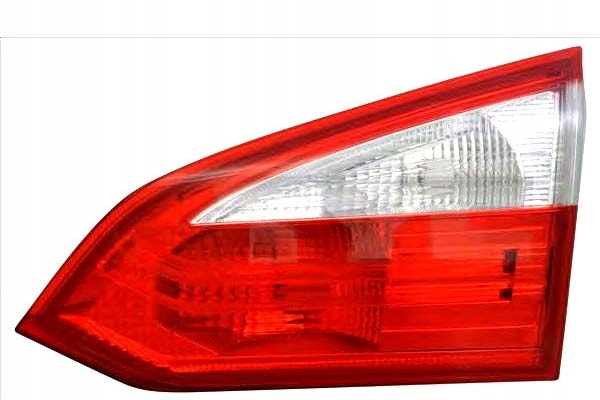 фото №1, Tyc 17-0409-16-2 лампа задня комбінована