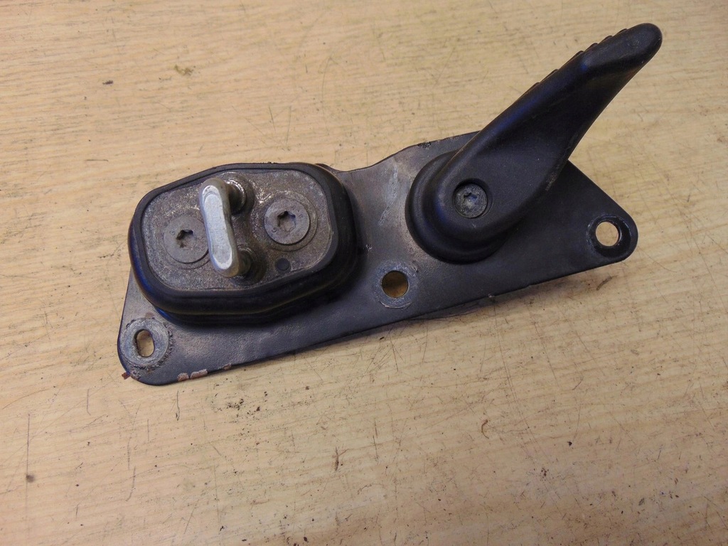 фото №1, Ручка двері задня внутрішня засувка berlingo iii