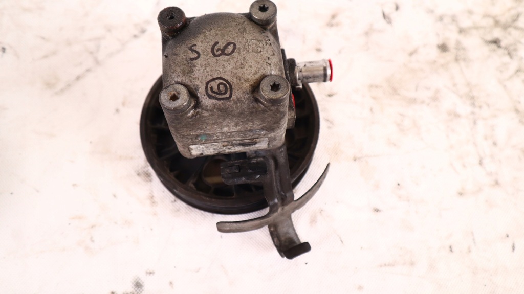 фото №7, Volvo s60 насос підсилювача 8683377, 9485757, 7611332112