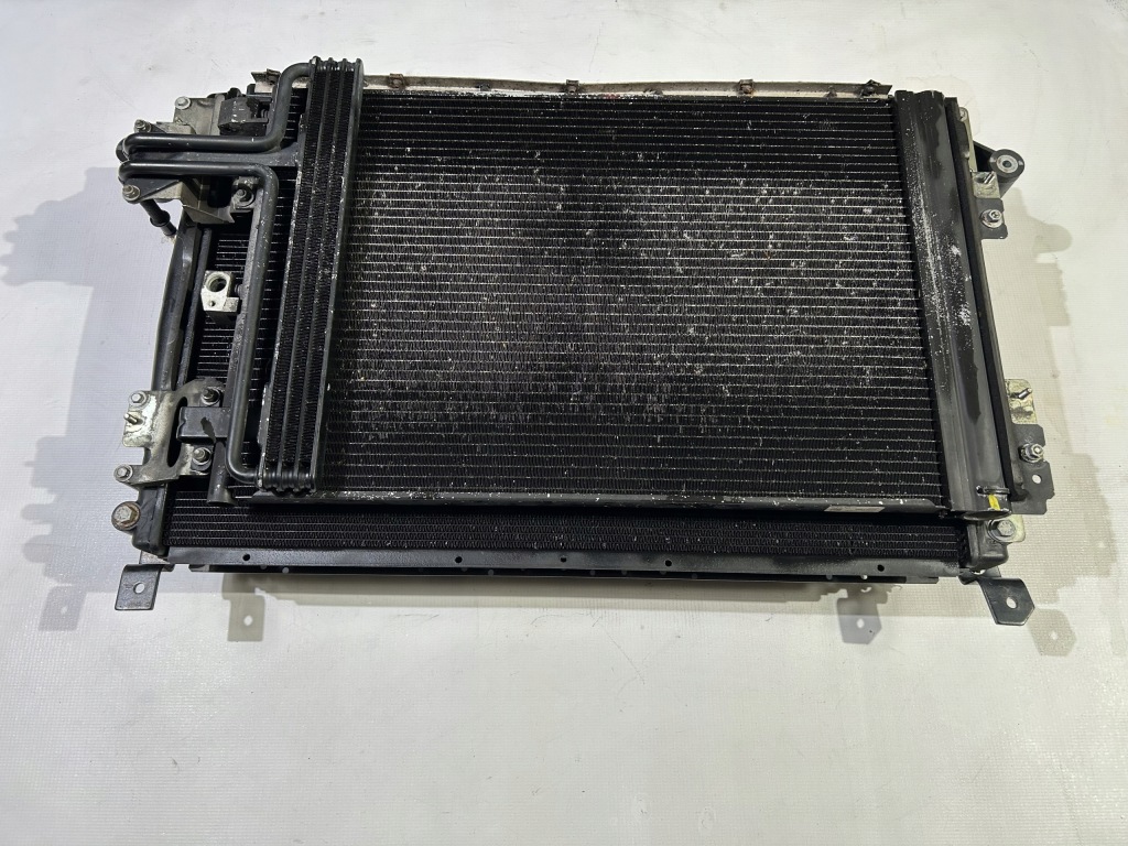 Радиатор радиатор вентилятор комплект maserati granturismo 2008r- Недорого