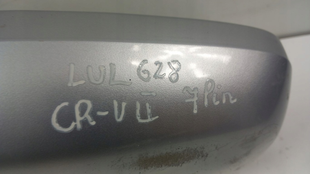 фото №3, Honda cr-v ii зеркало левая 7pin nh623m