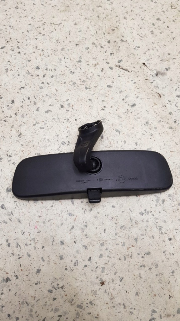 фото №2, Зеркало средний внутреннее subaru legacy iv lift