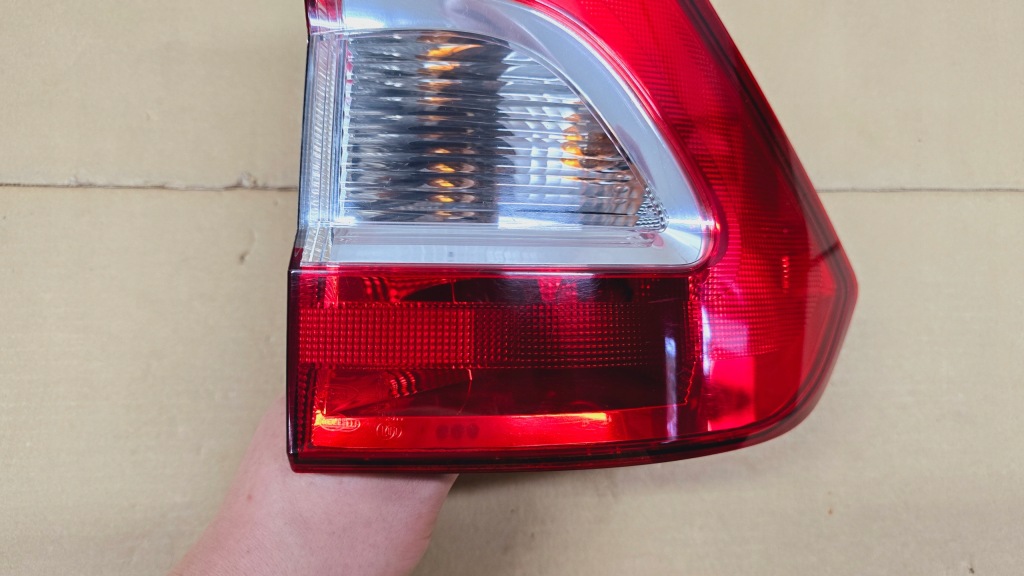 Ford galaxy mk2 mk3 3 2010 - 2015 r polift фара правий задня крила led Оригінал