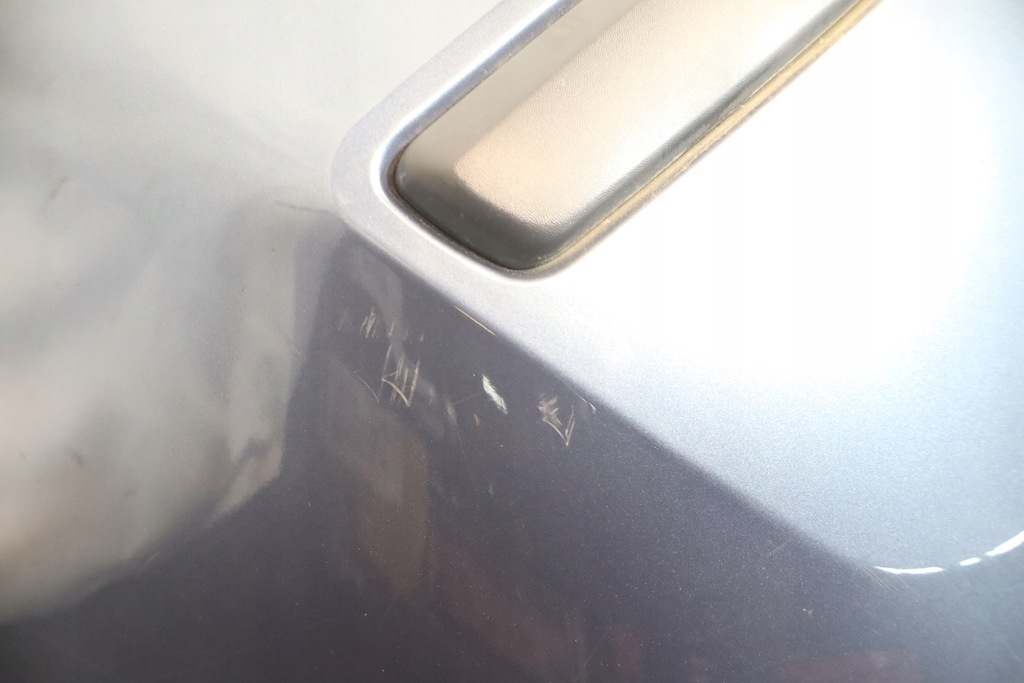 фото №6, Бампер задний renault clio iii hb tej47