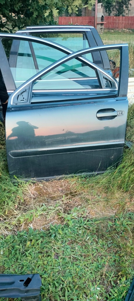 фото №1, Дверь передние перед левая полный volvo xc90 i