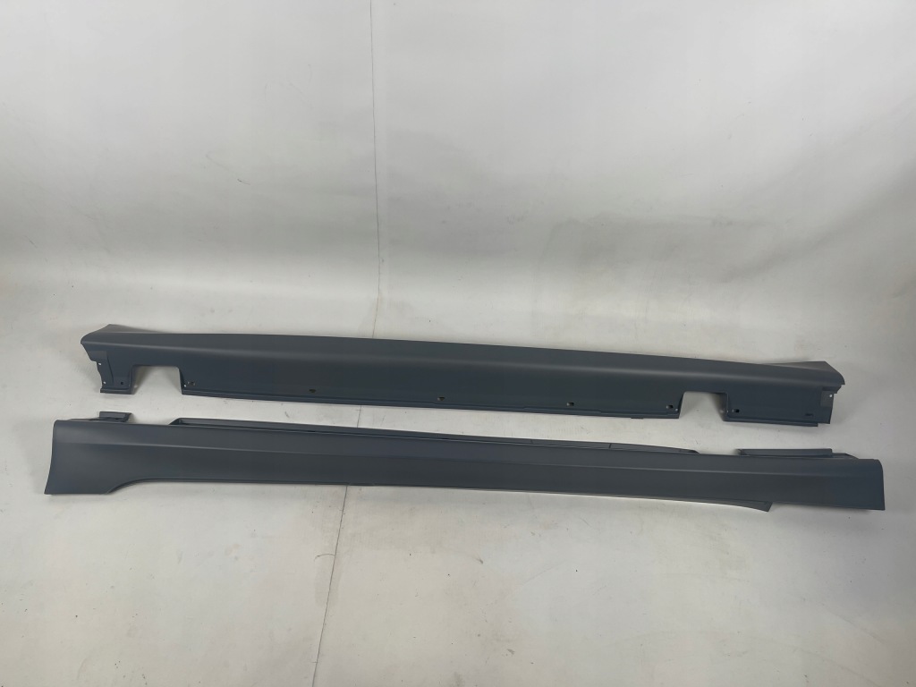 фото №1, Накладки пороги бічний bmw e60 w стиль m5