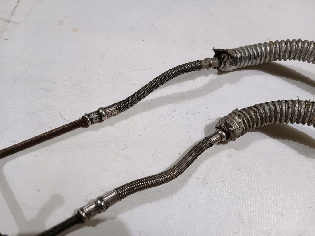 фото №7, Шланг дроти гальмівні chevrolet corvette c5