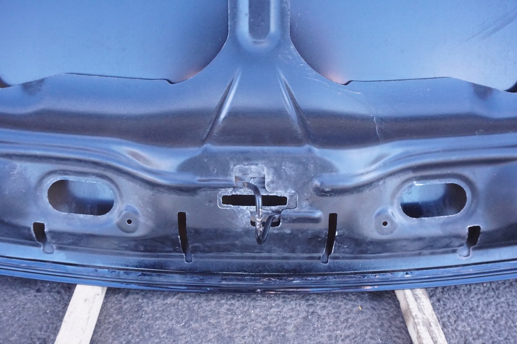 фото №9, Капот крышка двигателя peugeot partner ii